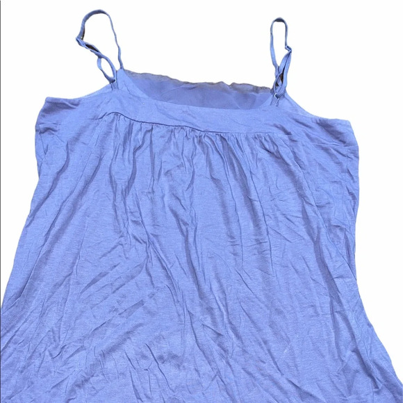 Ann Taylor LOFT vintage camisole purple size medium - Picture 3 of 9